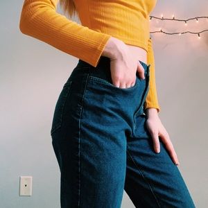 Mom Jeans Size 4